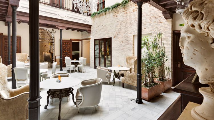 Hotel Casa 1800 Sevilla Exterior