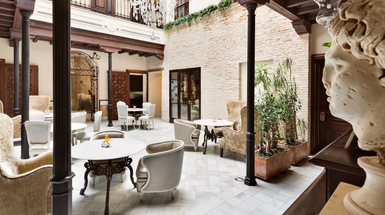 <b>Hotel Casa 1800 Sevilla Exterior</b>. Images powered by <a href="https://www.leonardoworldwide.com/" title="Leonardo Worldwide" target="_blank">Leonardo</a>.