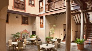 Hotel Casa 1800 Granada