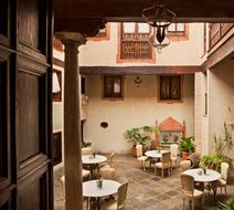 Hotel Casa 1800 Granada Exterior