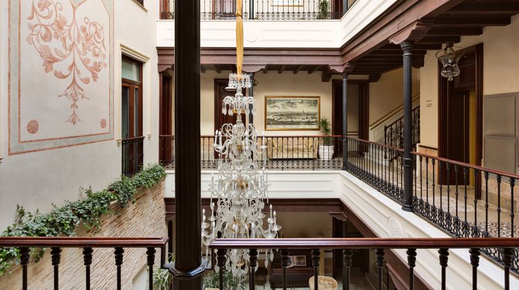 Hotel Casa 1800 Sevilla Exterior