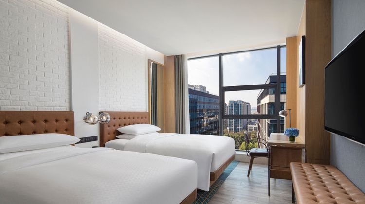 Four Points Sheraton Shanghai Hongqiao Room