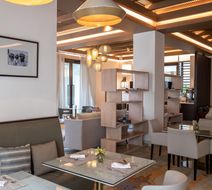 Jumeirah Al Naseem Lobby