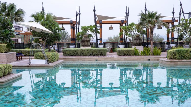 <b>Jumeirah Al Naseem Pool</b>. Images powered by <a href="https://www.leonardoworldwide.com/" title="Leonardo Worldwide" target="_blank">Leonardo</a>.