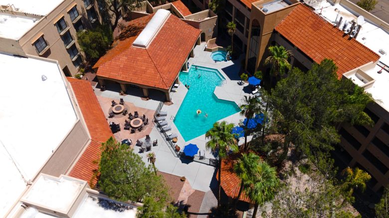 <b>Sheraton Tucson Hotel & Suites Pool</b>. Images powered by <a href="https://www.leonardoworldwide.com/" title="Leonardo Worldwide" target="_blank">Leonardo</a>.