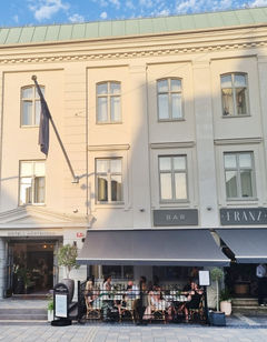 First Hotel Martenson