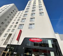 Residhome Quai d'Ivry Exterior