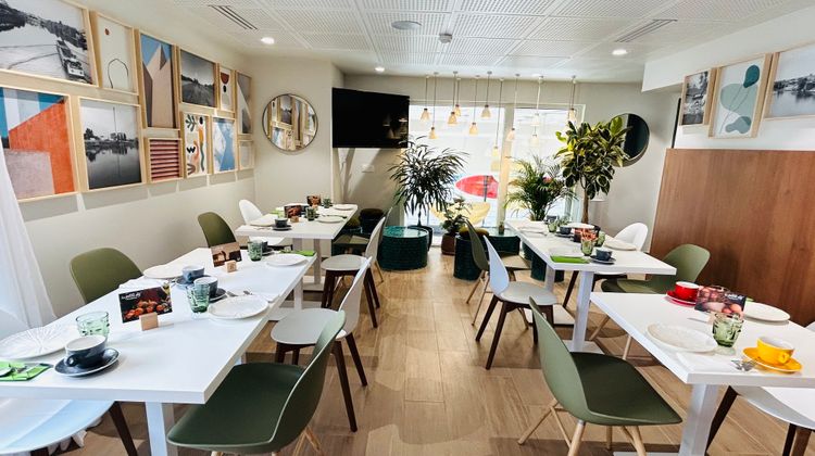 Residhome Quai d'Ivry Restaurant