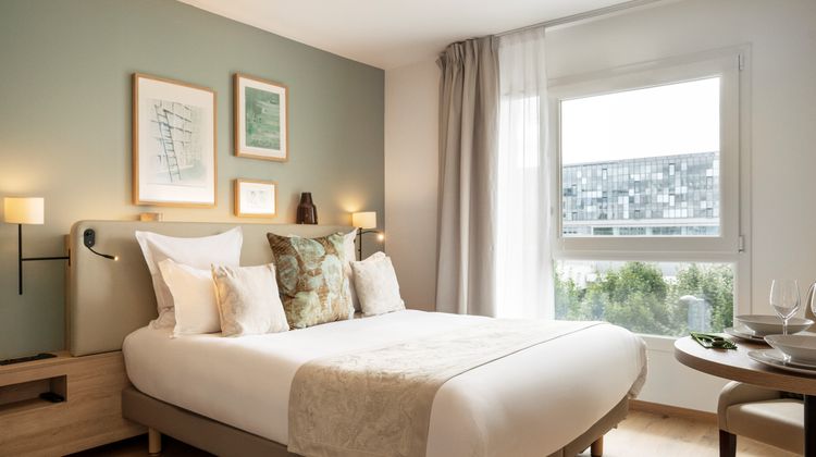 Residhome Quai d'Ivry Room