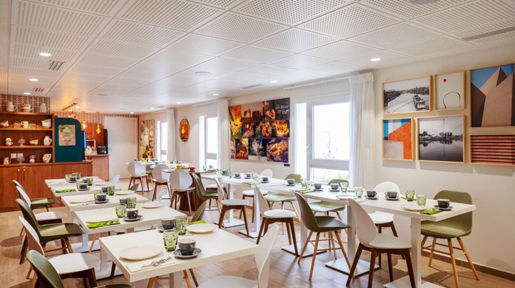 Residhome Quai d'Ivry Restaurant