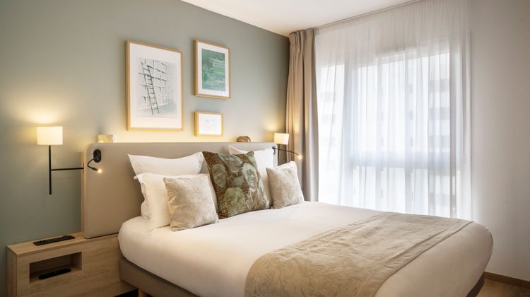 Residhome Quai d'Ivry Room