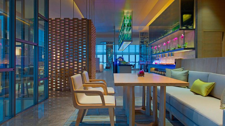 <b>The Westin Chongqing Liberation Square Other</b>. Images powered by <a href="https://www.leonardoworldwide.com/" title="Leonardo Worldwide" target="_blank">Leonardo</a>.