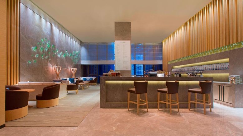 <b>The Westin Chongqing Liberation Square Restaurant</b>. Images powered by <a href="https://www.leonardoworldwide.com/" title="Leonardo Worldwide" target="_blank">Leonardo</a>.
