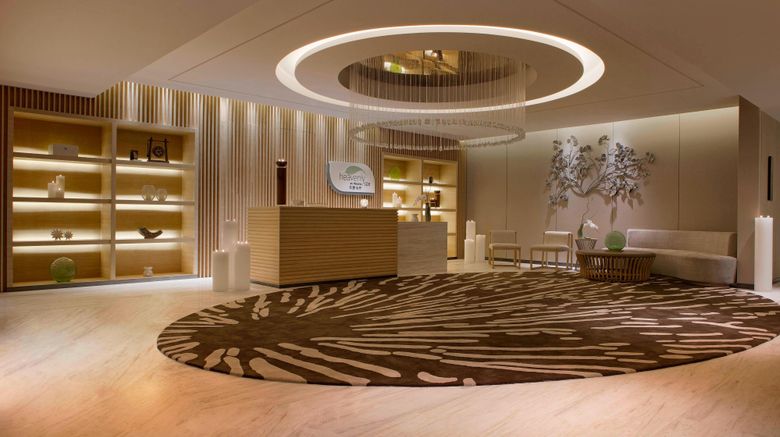 <b>The Westin Chongqing Liberation Square Spa</b>. Images powered by <a href="https://www.leonardoworldwide.com/" title="Leonardo Worldwide" target="_blank">Leonardo</a>.