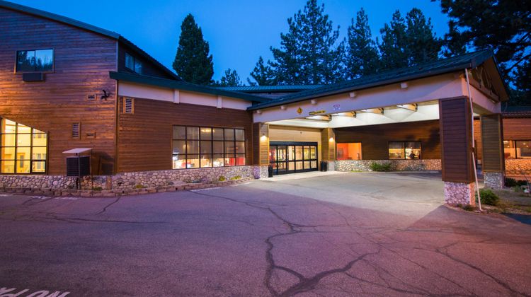 Empeiria High Sierra Hotel Exterior