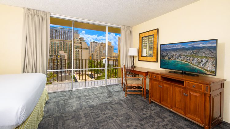 Ohia Waikiki Studio Suites Suite
