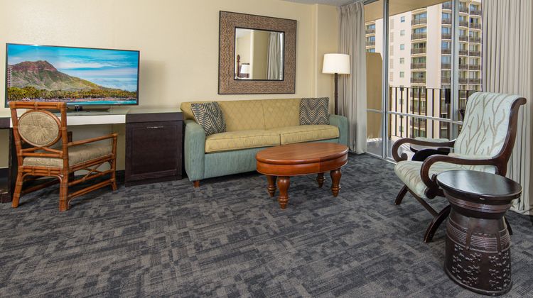 Ohia Waikiki Studio Suites Suite