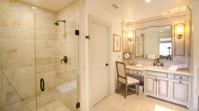 <b>Cal-a-Vie Health Spa Room</b>. Images powered by <a href="https://www.leonardoworldwide.com/" title="Leonardo Worldwide" target="_blank">Leonardo</a>.