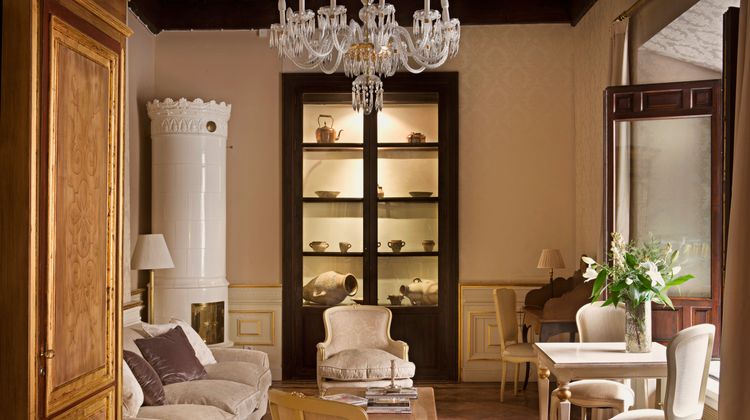 Hotel Casa 1800 Granada Lobby