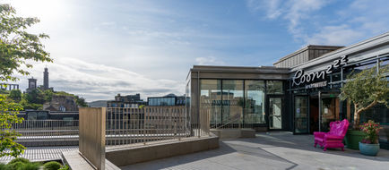 Roomzzz Edinburgh Exterior