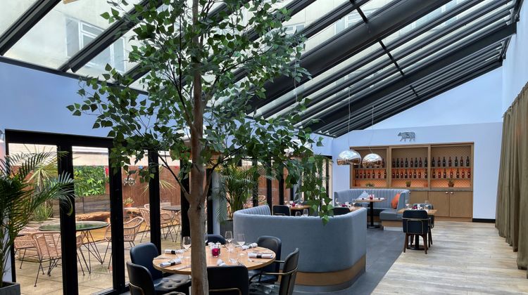 Crowne Plaza Gerrards Cross Hotel Restaurant