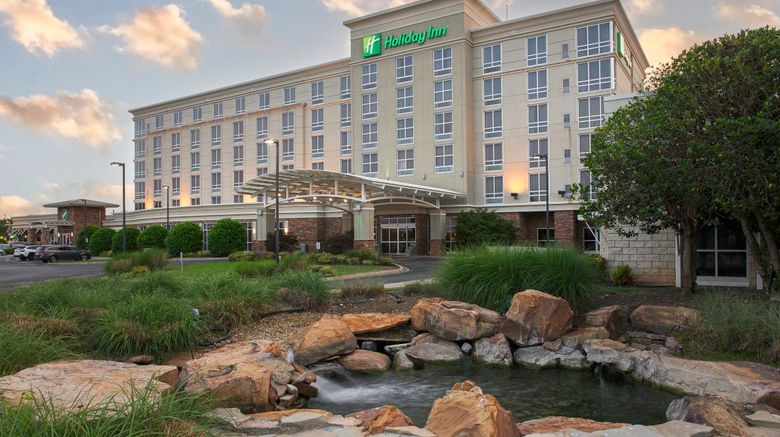 <b>Holiday Inn Ardmore I-35 Exterior</b>. Images powered by <a href="https://www.leonardoworldwide.com/" title="Leonardo Worldwide" target="_blank">Leonardo</a>.