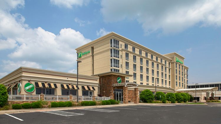 Holiday Inn Ardmore I-35 Other