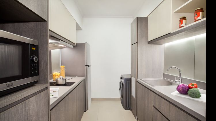 Somerset Grand Citra Jakarta Room