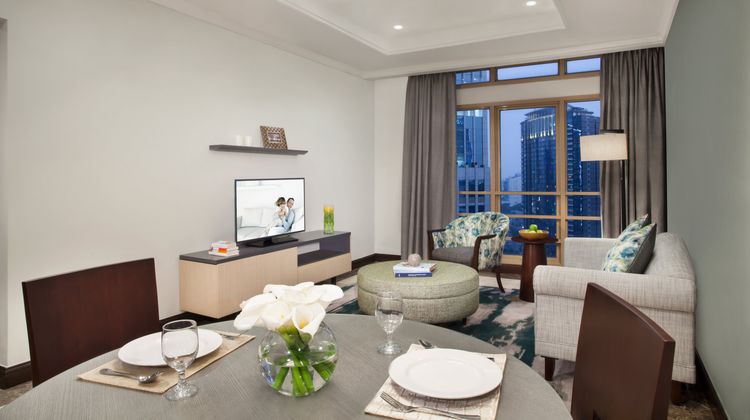 Somerset Grand Citra Jakarta Room