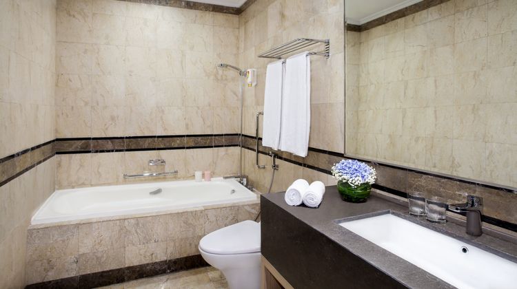 Somerset Grand Citra Jakarta Room