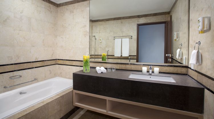 Somerset Grand Citra Jakarta Room