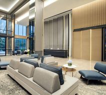 Somerset Sudirman Jakarta Lobby