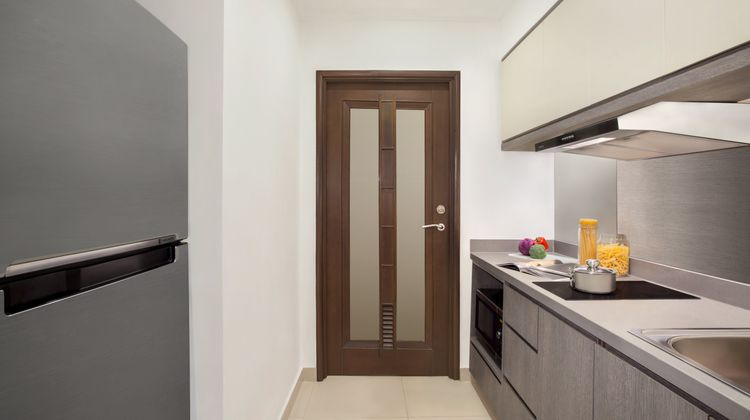 Somerset Grand Citra Jakarta Room