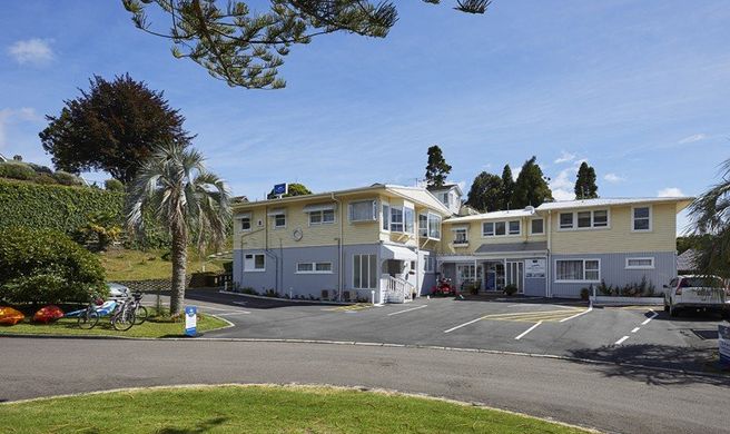 Harbour View Motel Exterior