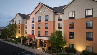 TownePlace Suites Ann Arbor