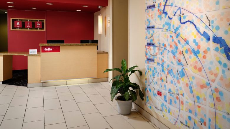 <b>TownePlace Suites Ann Arbor Lobby</b>. Images powered by <a href="https://www.leonardoworldwide.com/" title="Leonardo Worldwide" target="_blank">Leonardo</a>.