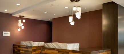 Residence Inn Oakland Downtown Lobby