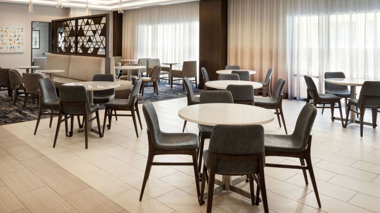 <b>Residence Inn Oakland Downtown Restaurant</b>. Images powered by <a href="https://www.leonardoworldwide.com/" title="Leonardo Worldwide" target="_blank">Leonardo</a>.