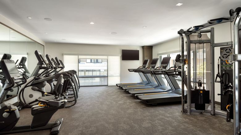<b>Residence Inn Oakland Downtown Recreation</b>. Images powered by <a href="https://www.leonardoworldwide.com/" title="Leonardo Worldwide" target="_blank">Leonardo</a>.