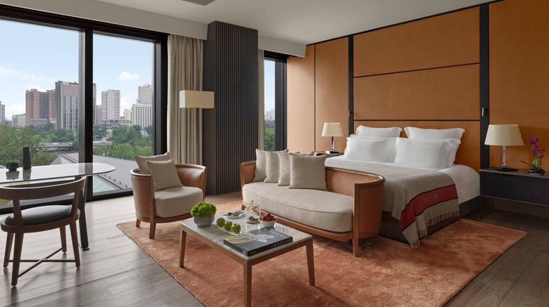 <b>Bulgari Hotel Beijing Room</b>. Images powered by <a href=https://www.travelagewest.com/Hotels/Beijing/