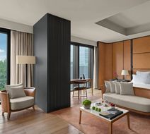 Bulgari Hotel Beijing Room