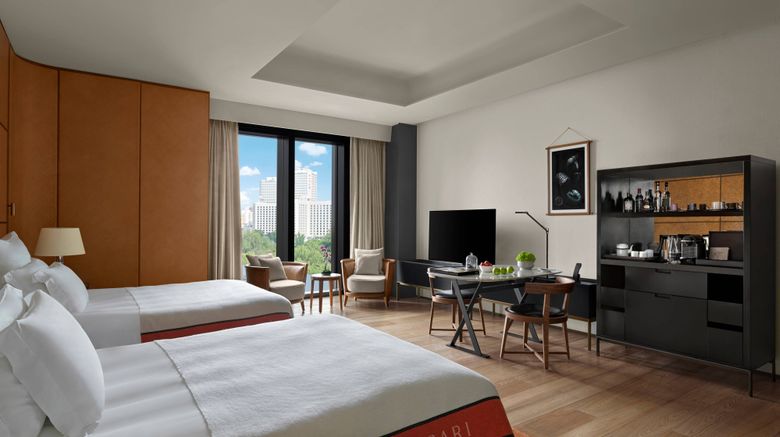<b>Bulgari Hotel Beijing Room</b>. Images powered by <a href=https://www.travelagewest.com/Hotels/Beijing/