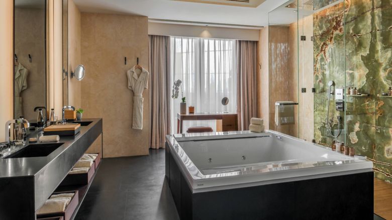 <b>Bulgari Hotel Beijing Room</b>. Images powered by <a href=https://www.travelagewest.com/Hotels/Beijing/