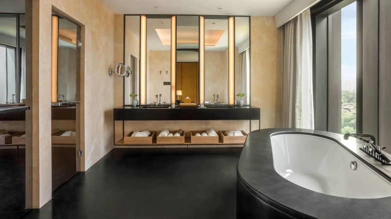 <b>Bulgari Hotel Beijing Room</b>. Images powered by <a href=https://www.travelagewest.com/Hotels/Beijing/