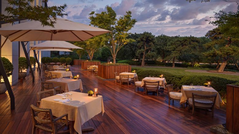 <b>Bulgari Hotel Beijing Restaurant</b>. Images powered by <a href=https://www.travelagewest.com/Hotels/Beijing/