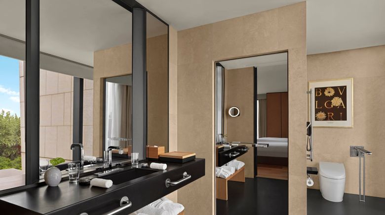 <b>Bulgari Hotel Beijing Room</b>. Images powered by <a href=https://www.travelagewest.com/Hotels/Beijing/