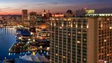 Baltimore Marriott Waterfront Exterior
