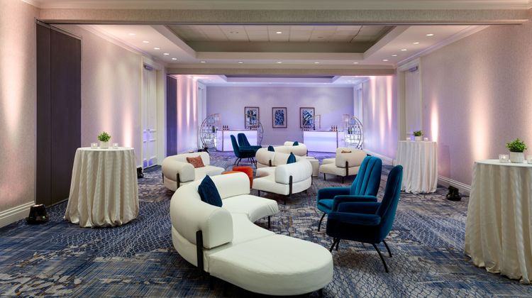 Baltimore Marriott Waterfront Meeting