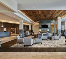 Residence Inn Big Sky/The Wilson Hotel Lobby