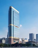 Guangzhou Marriott Hotel Tianhe